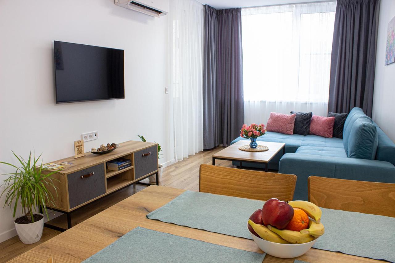 Eliya By Rv Apartments - Free Parking Warna Zewnętrze zdjęcie